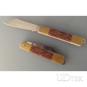 Folding knife fruit knife Exquisite gift knife peeler paring knife UD50012